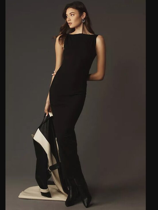 Reformation Raine Knit Dress NWT - Picture 11 of 13